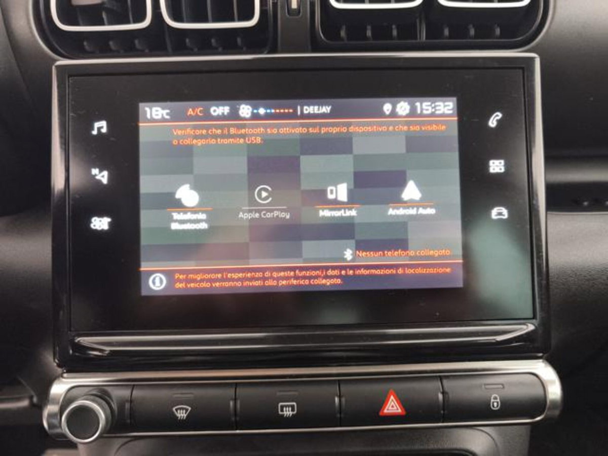 Citroen C3 Aircross BlueHDi 120 S&S EAT6 Feel (16)