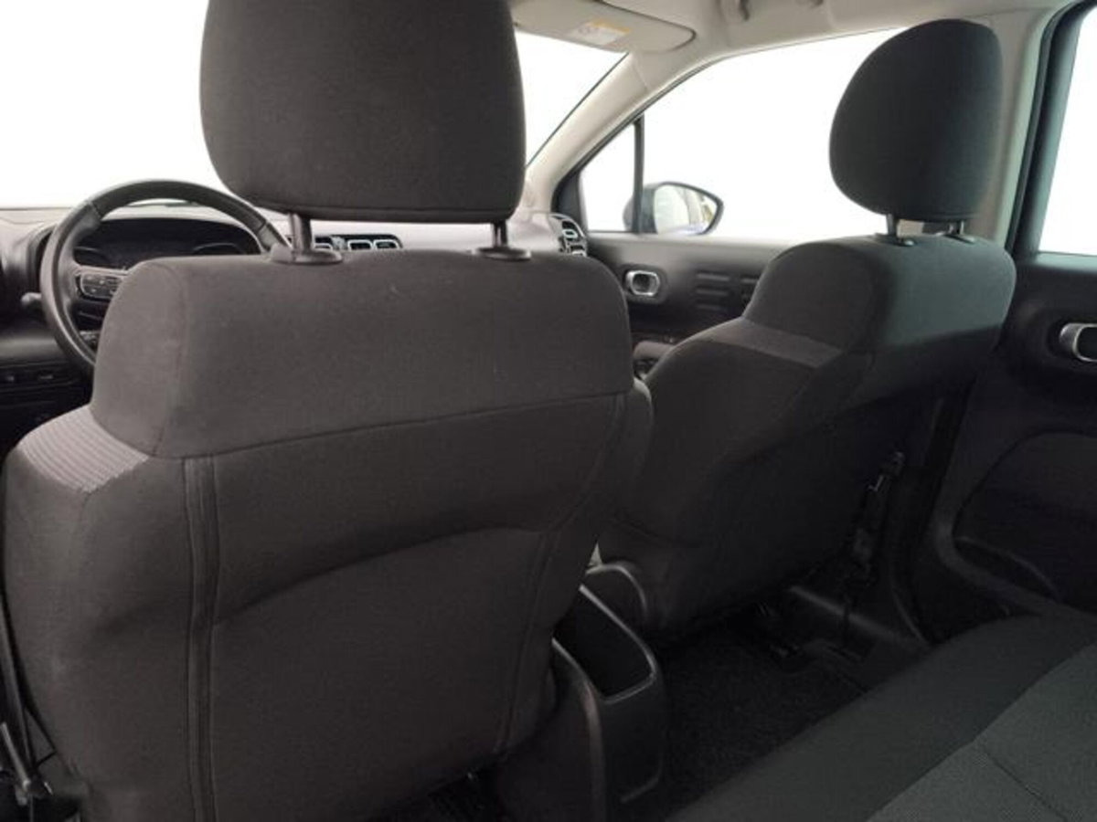 Citroen C3 Aircross BlueHDi 120 S&S EAT6 Feel (19)