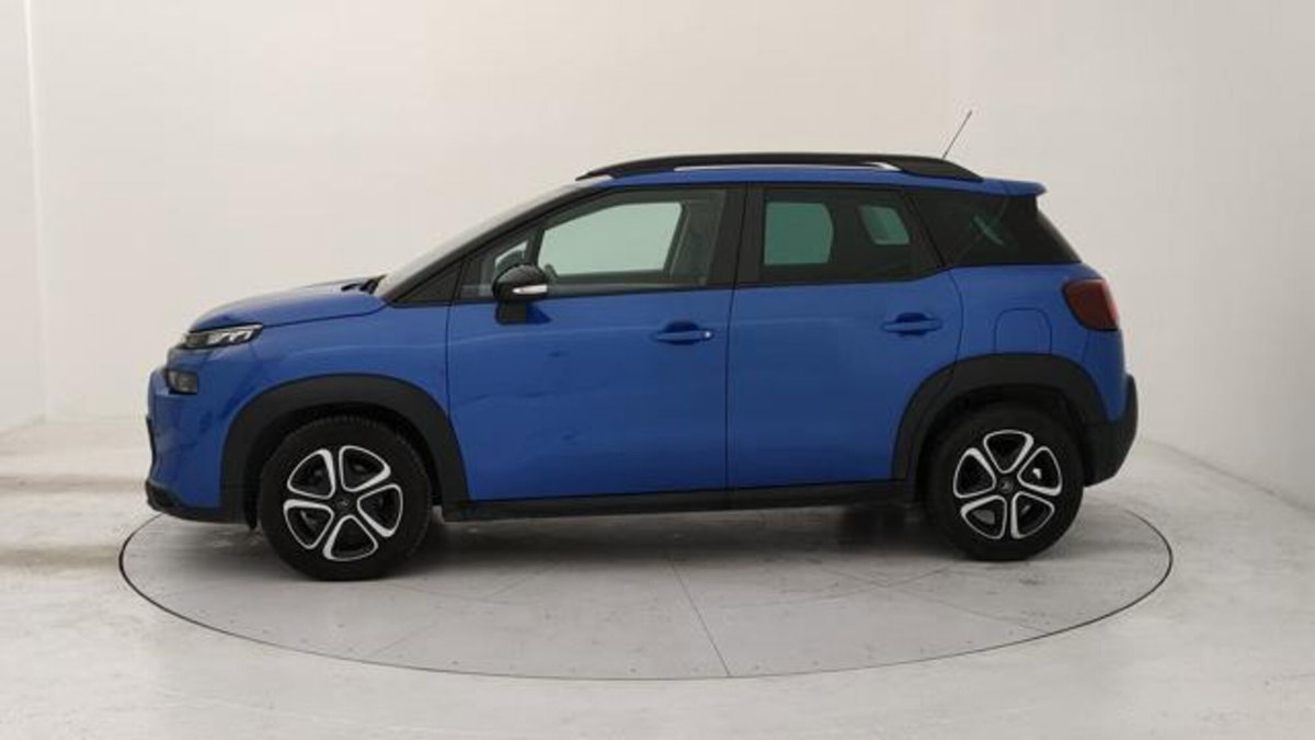 Citroen C3 Aircross BlueHDi 120 S&S EAT6 Feel (2)