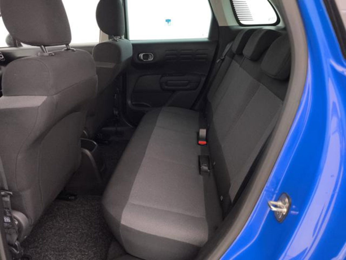 Citroen C3 Aircross BlueHDi 120 S&S EAT6 Feel (20)