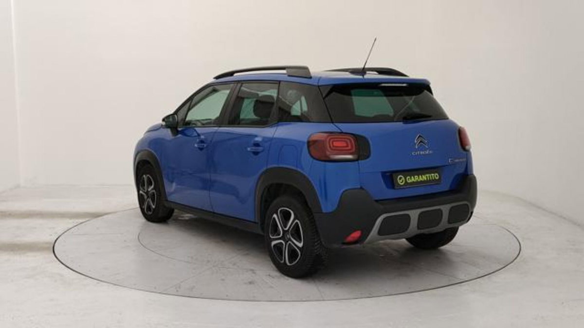Citroen C3 Aircross BlueHDi 120 S&S EAT6 Feel (3)