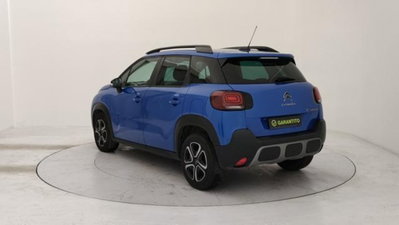 Citroen C3 Aircross BlueHDi 120 S&S EAT6 Feel (3)