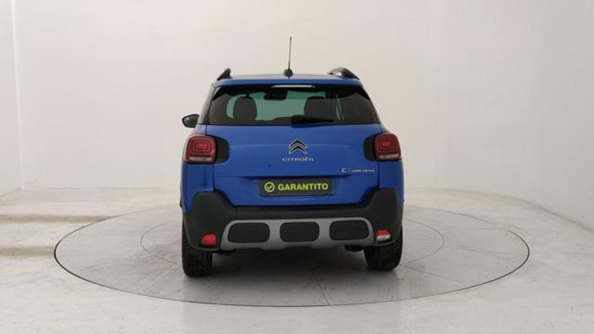 Citroen C3 Aircross BlueHDi 120 S&S EAT6 Feel (4)