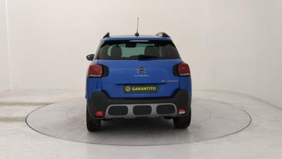 Citroen C3 Aircross BlueHDi 120 S&S EAT6 Feel (4)