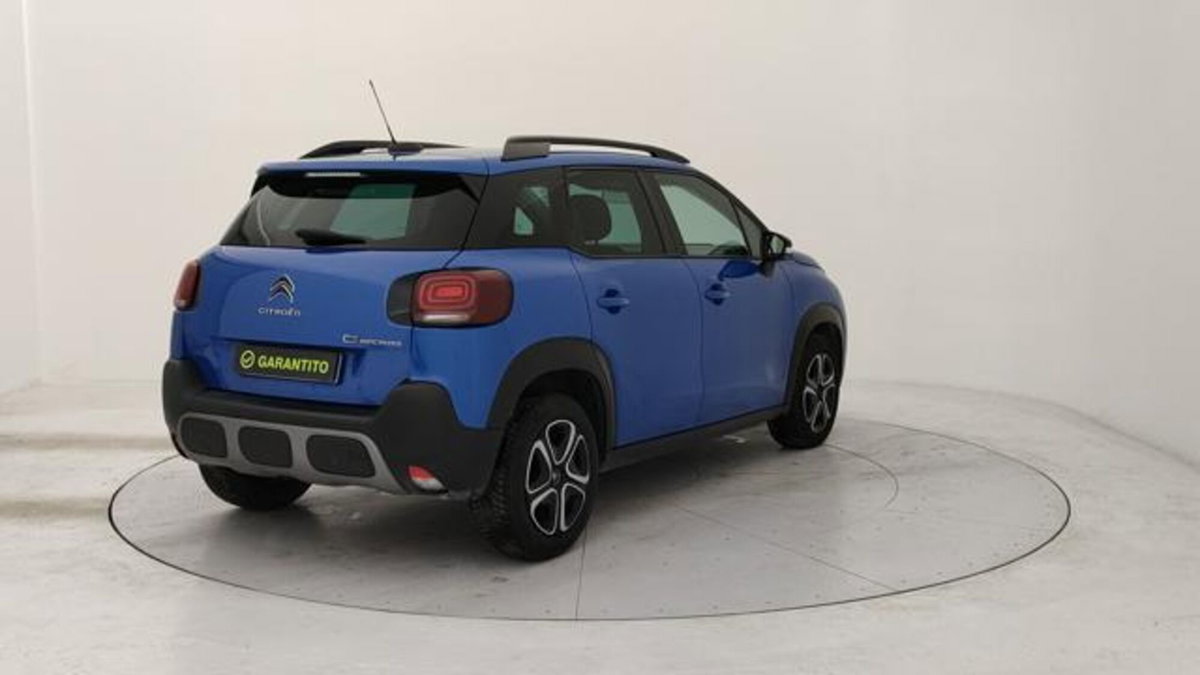 Citroen C3 Aircross BlueHDi 120 S&S EAT6 Feel (5)