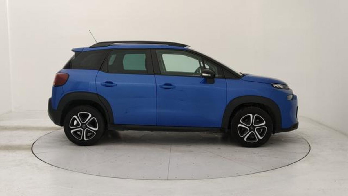 Citroen C3 Aircross BlueHDi 120 S&S EAT6 Feel (6)