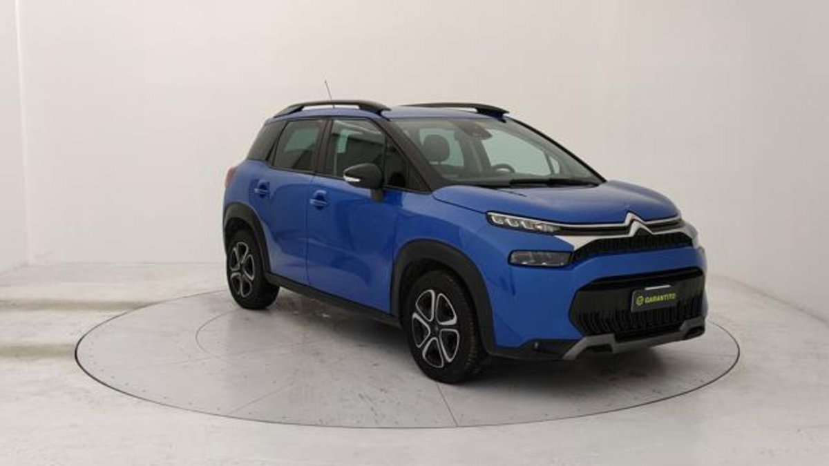 Citroen C3 Aircross BlueHDi 120 S&S EAT6 Feel (7)