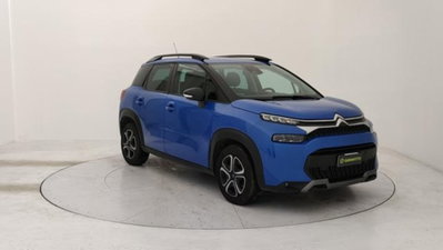 Citroen C3 Aircross BlueHDi 120 S&S EAT6 Feel (7)