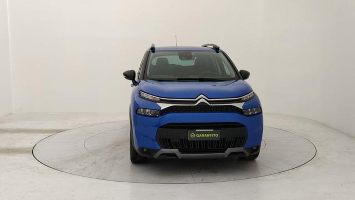 Citroen C3 Aircross BlueHDi 120 S&S EAT6 Feel (8)