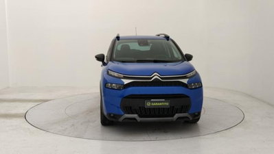 Citroen C3 Aircross BlueHDi 120 S&S EAT6 Feel (8)