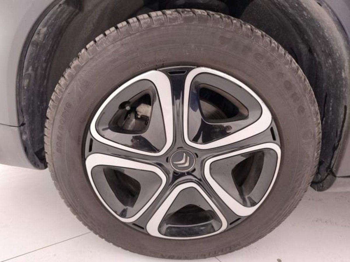 Citroen C3 Aircross BlueHDi 120 S&S EAT6 Feel (9)