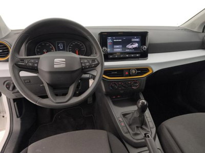 SEAT Ibiza 1.0 TGI 5 porte Reference (12)