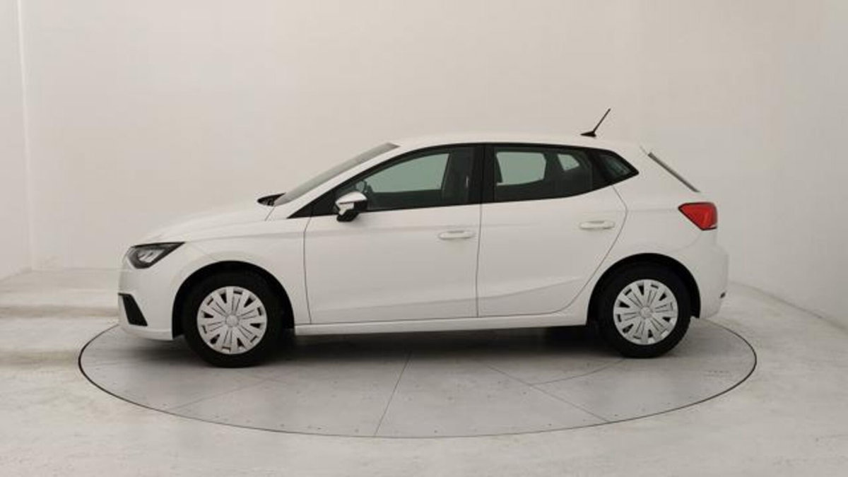 SEAT Ibiza 1.0 TGI 5 porte Reference (2)