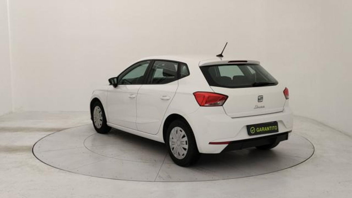 SEAT Ibiza 1.0 TGI 5 porte Reference (3)