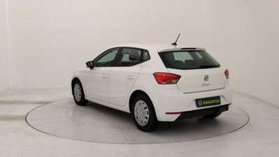 SEAT Ibiza 1.0 TGI 5 porte Reference (3)