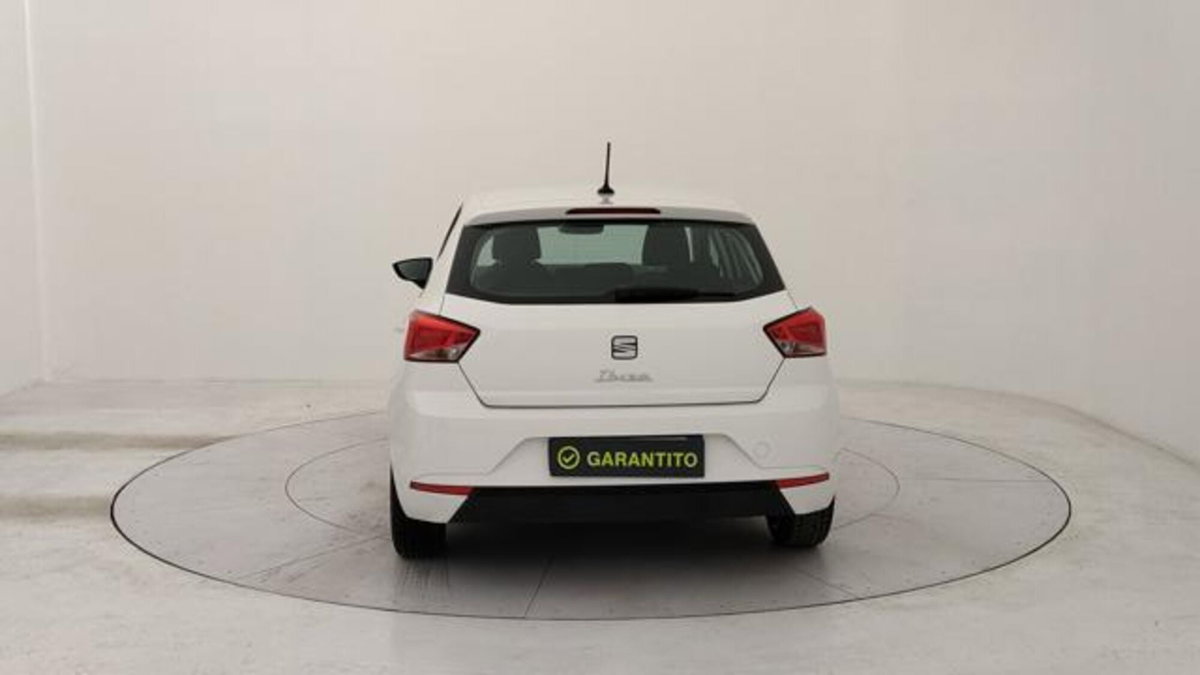 SEAT Ibiza 1.0 TGI 5 porte Reference (4)
