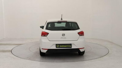SEAT Ibiza 1.0 TGI 5 porte Reference (4)