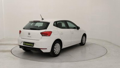 SEAT Ibiza 1.0 TGI 5 porte Reference (5)