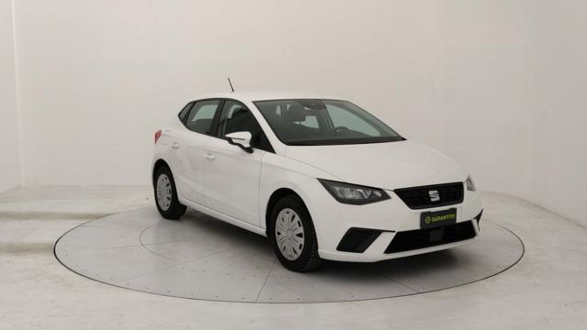 SEAT Ibiza 1.0 TGI 5 porte Reference (7)