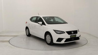 SEAT Ibiza 1.0 TGI 5 porte Reference (7)