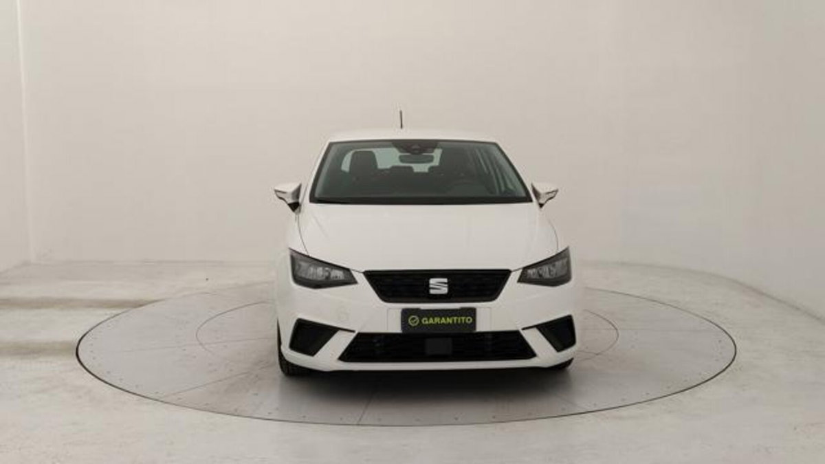 SEAT Ibiza 1.0 TGI 5 porte Reference (8)