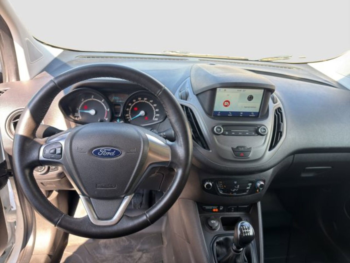Ford Transit Courier 1.5 TDCi 100CV  Trend (11)