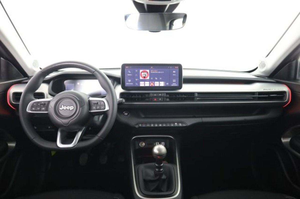 Jeep Avenger 1.2 turbo Summit fwd 100cv (4)