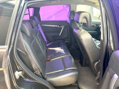 Chevrolet Captiva 2.0 VCDi LS (13)