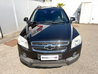 Chevrolet Captiva 2.0 VCDi LS (5)