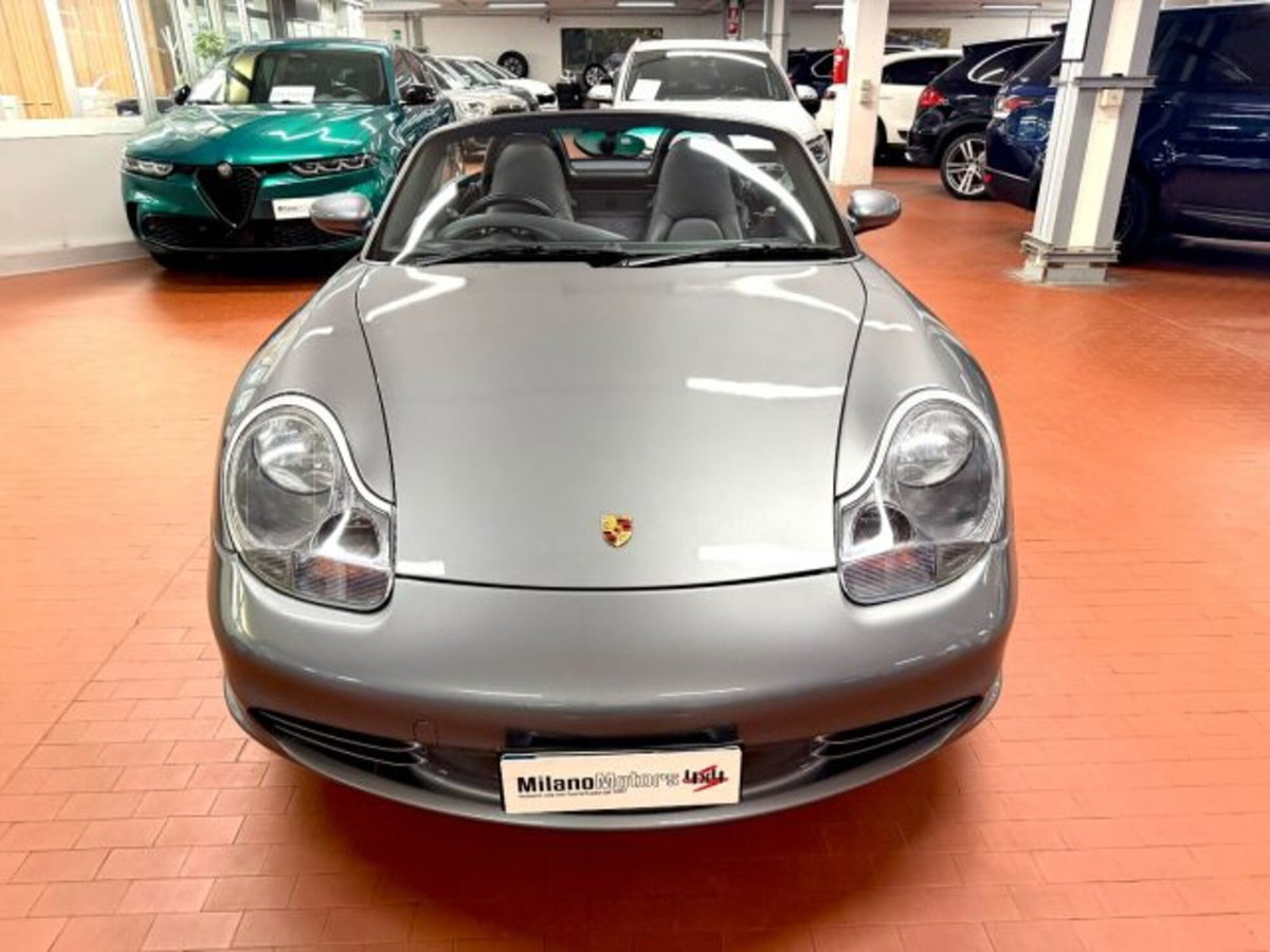 Porsche Boxster 2.7i 24V cat (12)