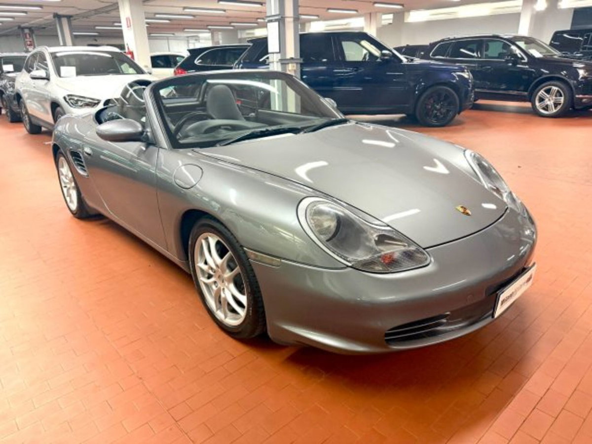Porsche Boxster 2.7i 24V cat (2)