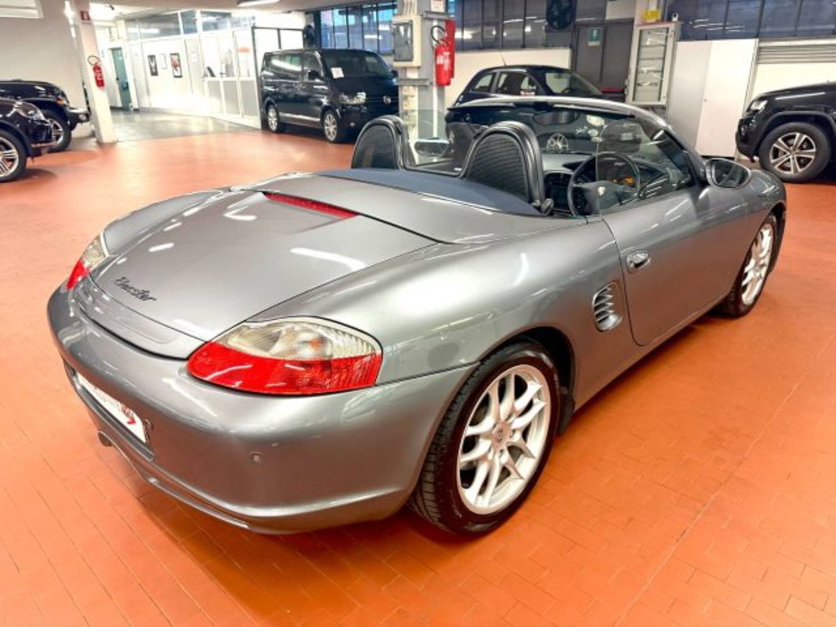 Porsche Boxster 2.7i 24V cat (3)