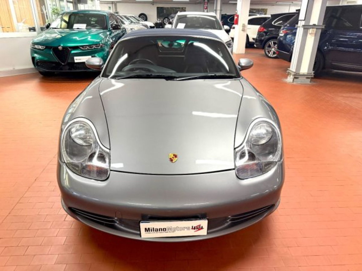 Porsche Boxster 2.7i 24V cat (5)