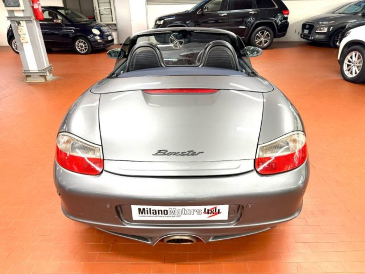 Porsche Boxster 2.7i 24V cat (6)