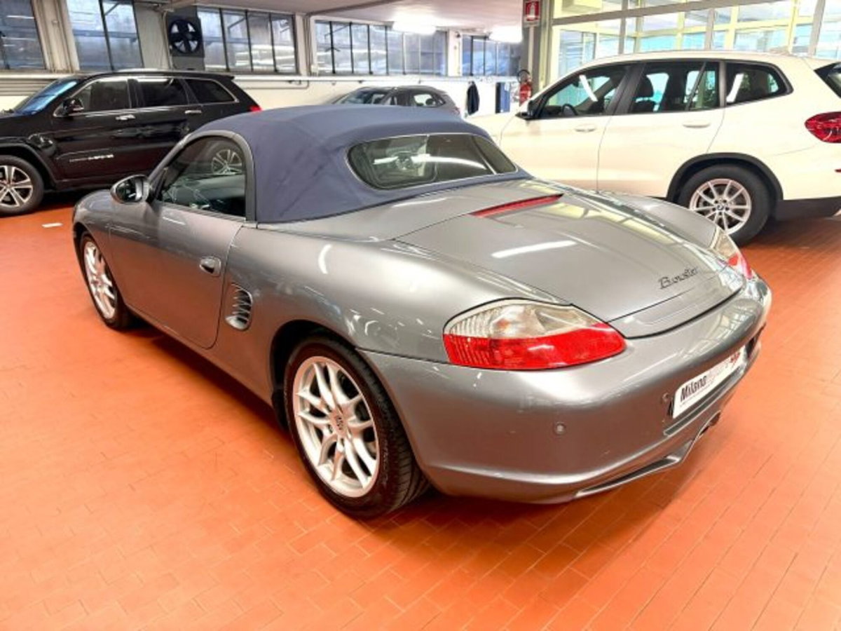Porsche Boxster 2.7i 24V cat (7)