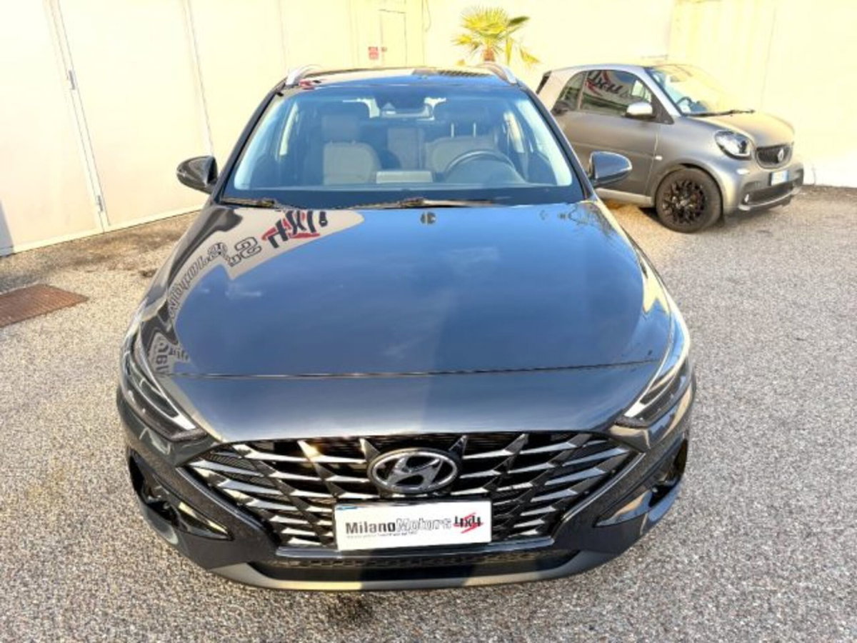 Hyundai i30 Station Wagon 1.6 CRDi 136 CV iMT 48V Prime (5)