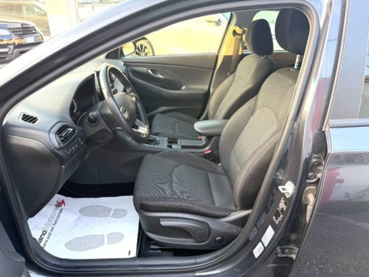 Hyundai i30 Station Wagon 1.6 CRDi 136 CV iMT 48V Prime (8)