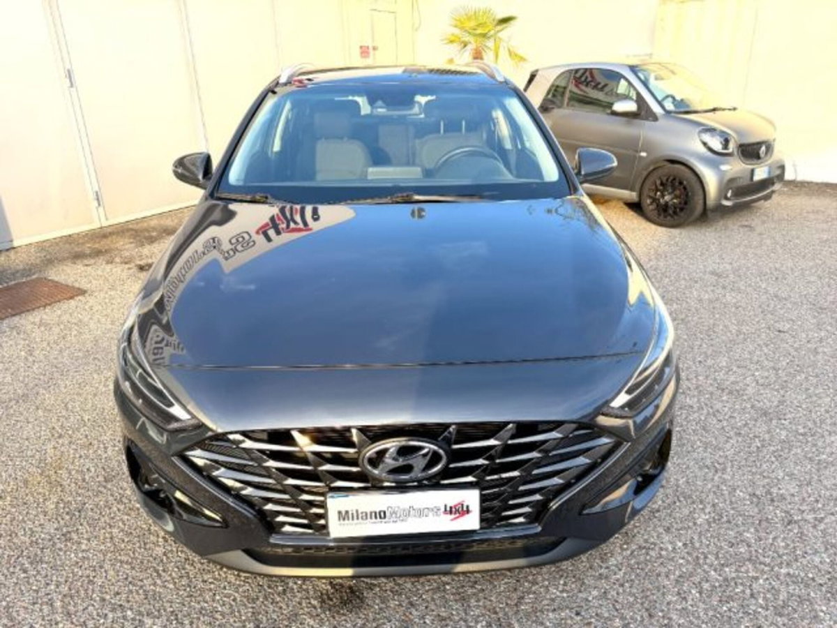 Hyundai i30 Station Wagon 1.6 CRDi 136 CV iMT 48V Prime (5)