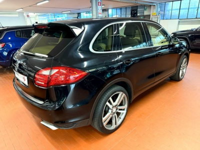 Porsche Cayenne 3.0 Diesel (3)
