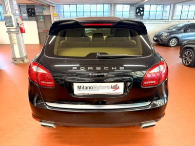 Porsche Cayenne 3.0 Diesel (6)