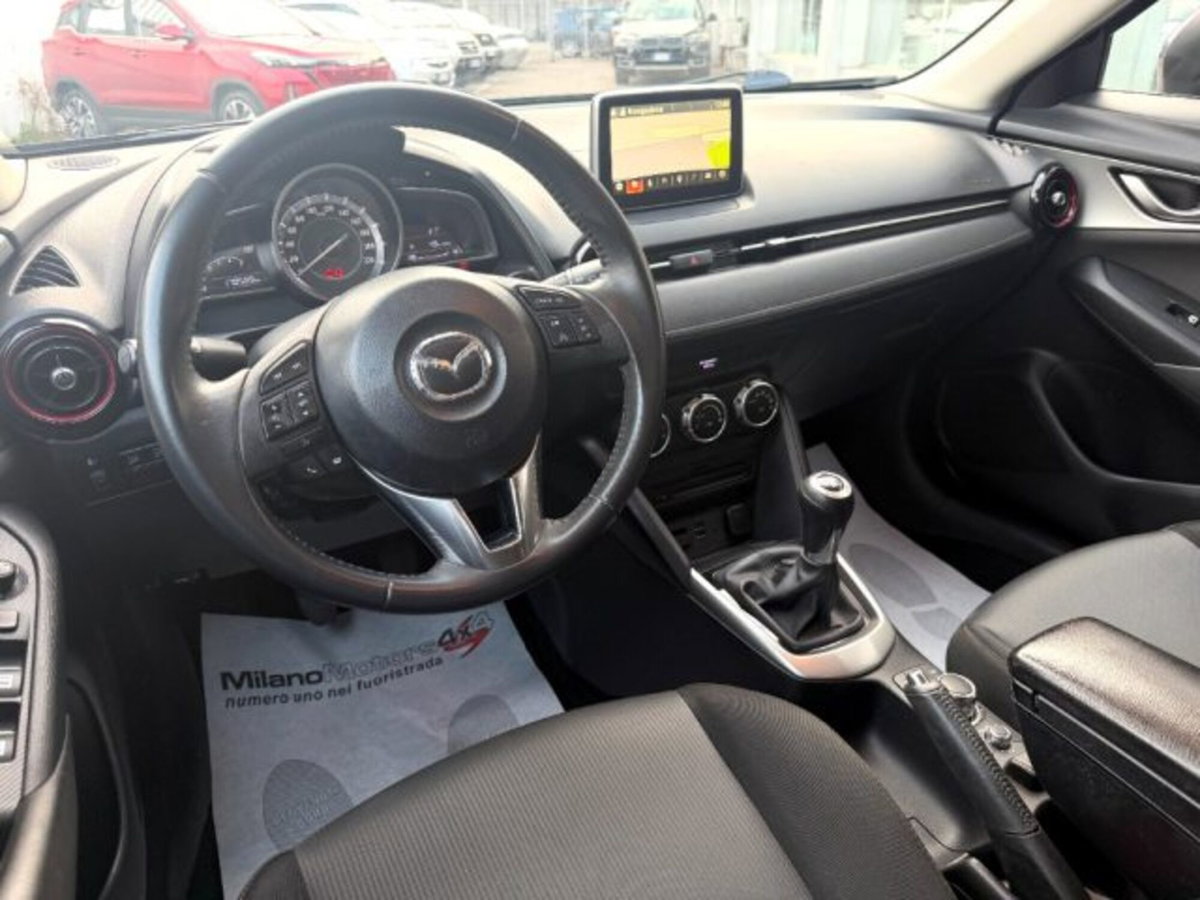 Mazda CX-3 1.5L Skyactiv-D AWD Exceed (10)