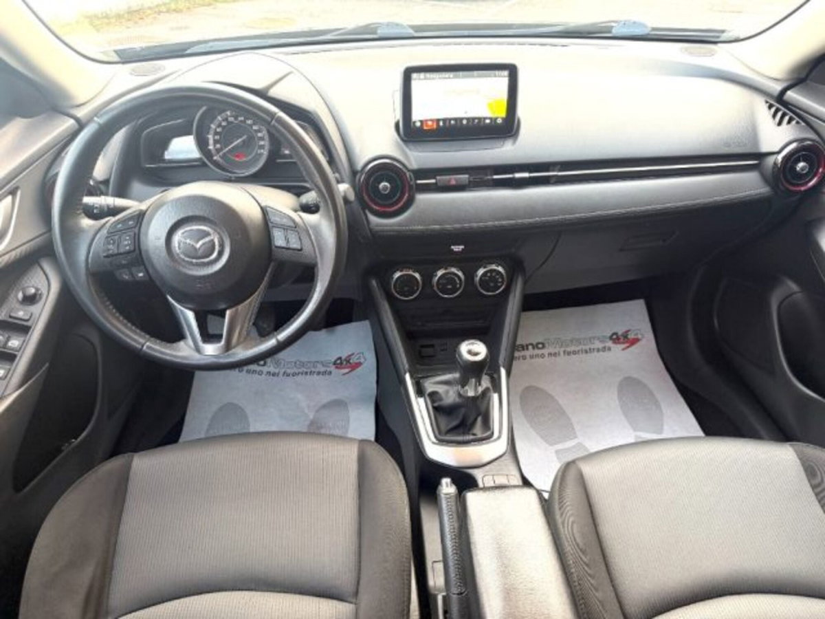 Mazda CX-3 1.5L Skyactiv-D AWD Exceed (11)