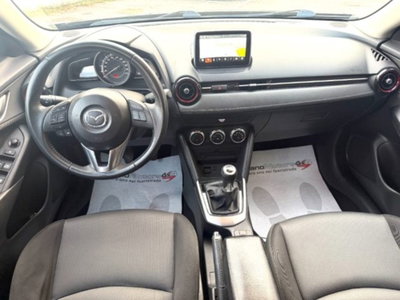 Mazda CX-3 1.5L Skyactiv-D AWD Exceed (11)