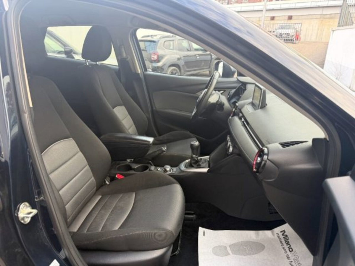 Mazda CX-3 1.5L Skyactiv-D AWD Exceed (12)
