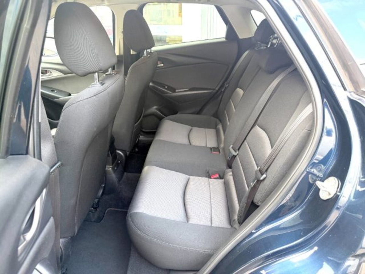 Mazda CX-3 1.5L Skyactiv-D AWD Exceed (13)