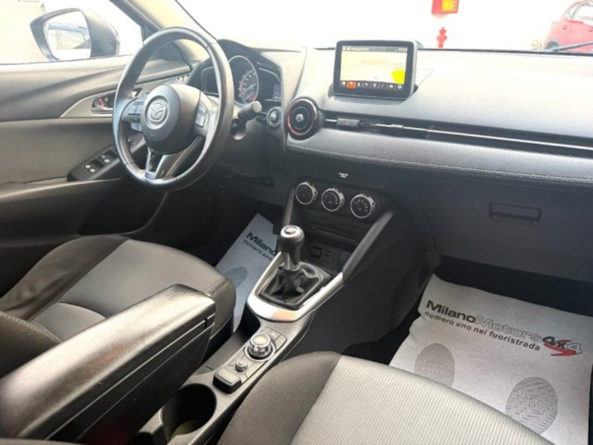 Mazda CX-3 1.5L Skyactiv-D AWD Exceed (16)