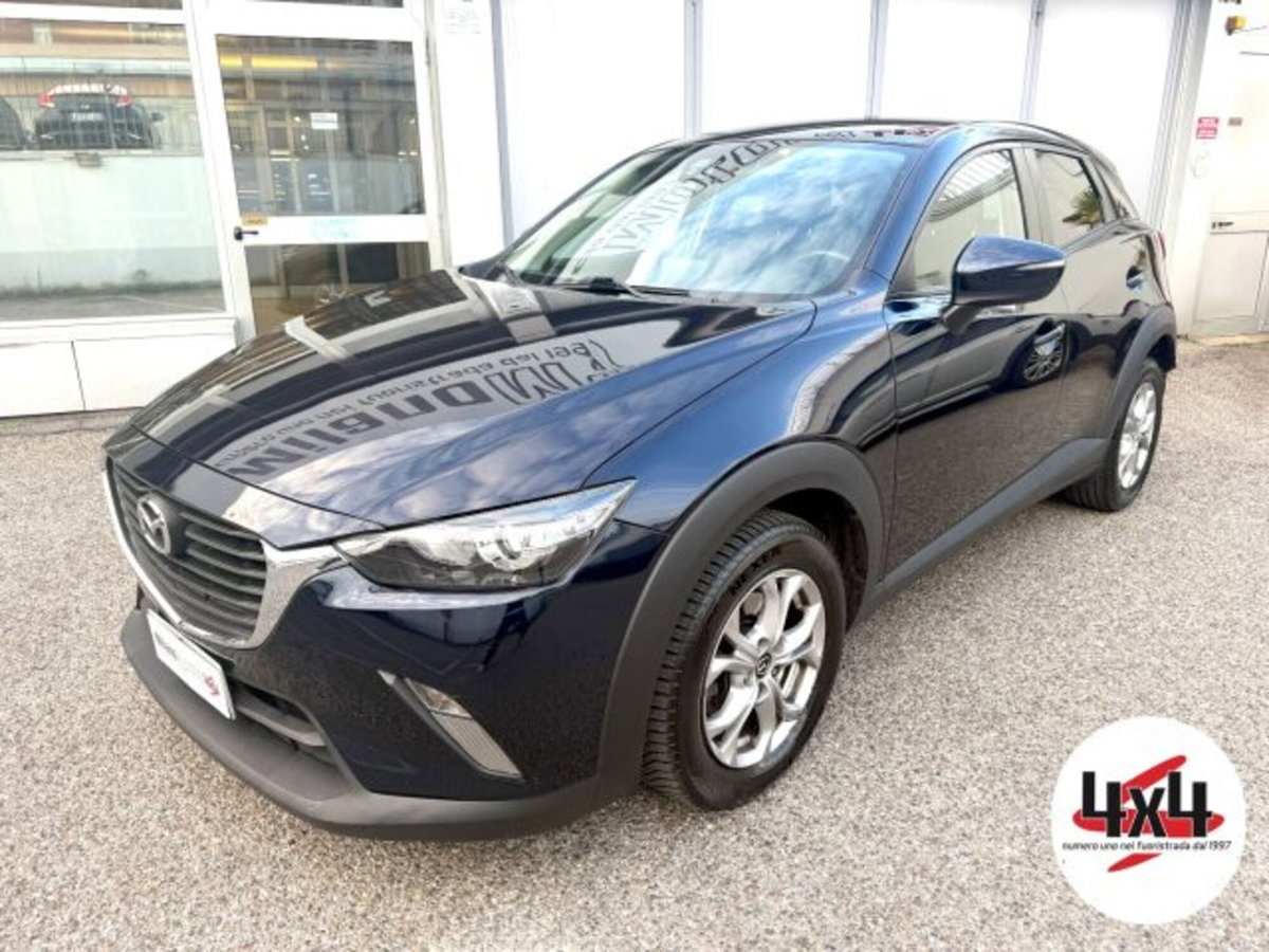 Mazda CX-3 1.5L Skyactiv-D AWD Exceed (18)