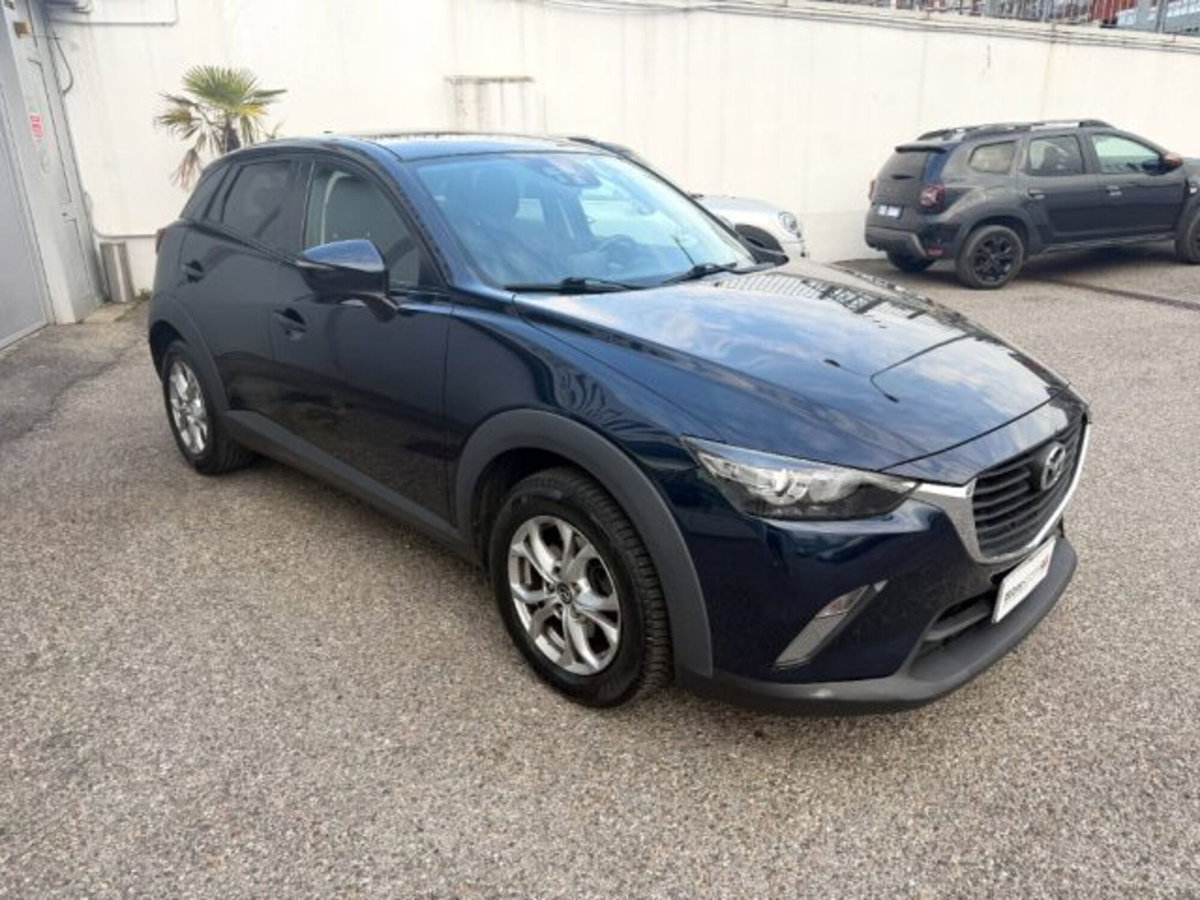 Mazda CX-3 1.5L Skyactiv-D AWD Exceed (2)
