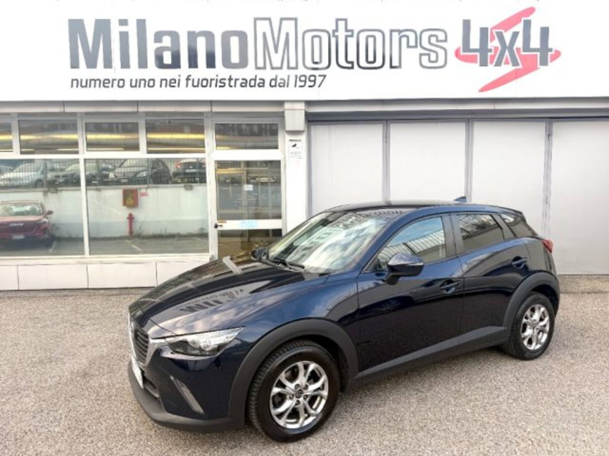 Mazda CX-3 1.5L Skyactiv-D AWD Exceed (3)