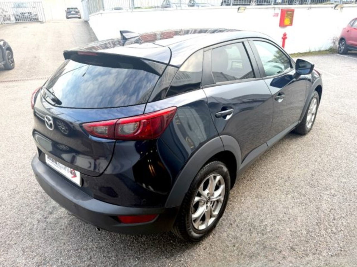 Mazda CX-3 1.5L Skyactiv-D AWD Exceed (4)